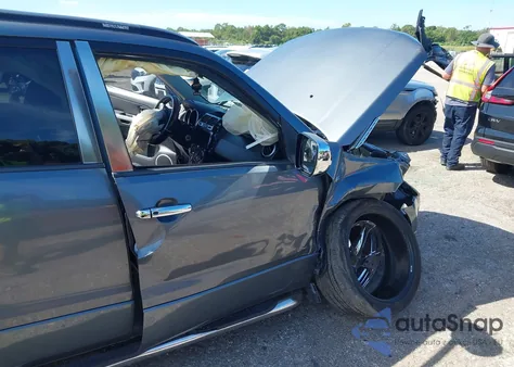 2007 Suzuki Grand Vitara Xsport from USA, damaged, VIN JS3TE944074202034